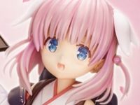 【プリマドール】コトブキヤ「灰桜」フィギュア【Amazon予約開始】の画像