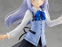 【ご注文はうさぎですか？】POP UP PARADE「チノ」「ココア」フィギュア 予約開始の画像