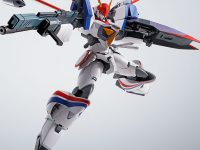 【機甲戦記ドラグナー】HI-METAL R「ドラグナー1カスタム」5月一般販売決定！商品情報公開の画像