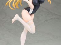 【とある科学の超電磁砲】アルター「食蜂操祈 スク水ニーソVer.」フィギュア【駿河屋予約開始】の画像