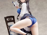 【みことあけみオリジナルキャラクター】ネイティブ「文学少女」フィギュア【8日受注締切】の画像