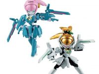 【アニマギア】「サクラギア/サクラギア絶セット」再販【プレバン予約開始】の画像