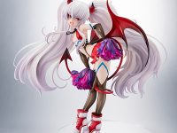 【ボンバーガール】AMAKUNI「グリムアロエ サキュバスチアコスVer.」フィギュア【明日予約締切】の画像