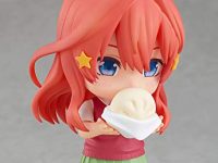 【五等分の花嫁】ねんどろいど「中野五月」本日予約開始の画像