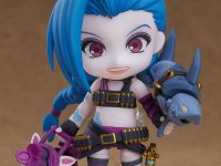 【リーグ・オブ・レジェンド】ねんどろいど「ジンクス」予約開始の画像