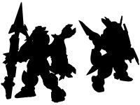 【食玩】コンバージ「アンカー＆ファントムV2」商品化決定の画像