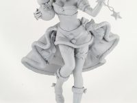 【リゼロ】カドカワ「ラム」「レム」トナカイメイド衣装 フィギュア化決定、原型公開の画像