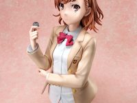 【とある科学の超電磁砲】F:NEX「御坂美琴」1/1スケール胸像フィギュア【本日予約締切】の画像