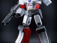 【トランスフォーマー】ACTION TOYS「破壊大帝メガトロン」アクションフィギュア 予約開始の画像