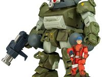 【装甲騎兵ボトムズ】「マーシィドッグ ATM-09-WR」「マーシィドッグ ATM-09-WR」可動フィギュア Amazon予約開始の画像