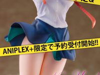 【ド級編隊エグゼロス】アニプレ「星乃雲母」フィギュア 1月4日予約開始の画像