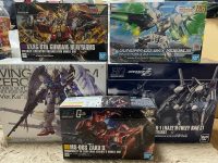 【ホビー福袋】ユーザー様提供「フィギュア＆プラモ福袋2021」開封報告まとめ！【その1】の画像