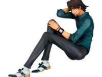 【タイバニ】パルメイトえくすとらシリーズ「鏑木・T・虎徹」フィギュア 本日より受注開始の画像