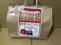 【フィギュア福袋】駿河屋 新宿「美少女じゃんくフィギュア福袋（3000円）」開封紹介の画像