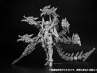 【三国少女伝 将魂姫】中国初 メカ×少女系シリーズ新作「関羽×五龍」プラモデル【Amazon予約開始】の画像