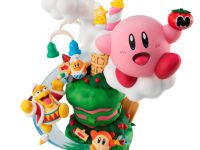 「星のカービィ スーパーデラックス〜激突！グルメレース〜」フィギュア 8日予約開始決定の画像