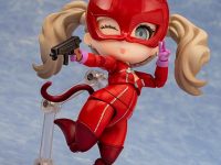 【ペルソナ5】ふぁいどる Vol.3「高巻杏 怪盗ver.」ディフォルメアクションフィギュア 商品画像公開、近日予約開始？の画像