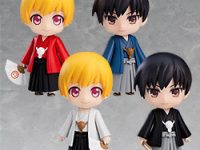 ねんどろいどもあ「きせかえ成人式:袴」「きせかえ成人式:振袖」直販限定で予約開始の画像