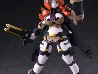 【ロボット新人類ポリニアン】「ポリニアン ベティー」可動フィギュア【Amazon予約開始】の画像