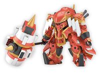 【新サクラ大戦】HG「霊子戦闘機･無限(東雲初穂機)」プラモデル【Amazon予約開始】の画像