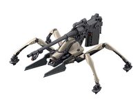 【86-エイティシックス-】HG ジャガーノート「シン搭乗機 」「汎用仕様」「遠距離砲撃仕様」【Amazon予約開始】の画像