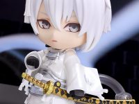 【舞台『刀剣乱舞』悲伝 結いの目の不如帰 】ねんどろいど「三日月宗近」公式レビュー記事公開、明日予約開始の画像