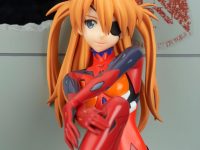 【エヴァンゲリオン】ベルファイン「式波・アスカ・ラングレー」「アヤナミレイ(仮称)」プラグスーツVer. 新劇場版カラー フィギュア【Amazon予約開始】の画像