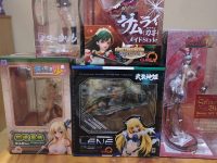 【美少女フィギュア】「キューズQ フィギュア福袋2021」開封紹介の画像