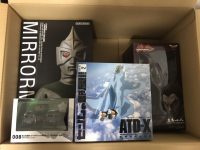 【ホビー福袋】「海洋堂オンラインストア限定 2021 新春福箱」開封紹介の画像