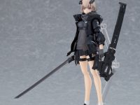 【イラストレーターneco氏】figma「A-Z:[B]」可動フィギュア 商品画像公開、明日予約開始！の画像