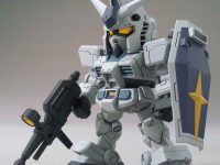 【ガンプラ】ガンダムベース限定「G-3ガンダム(クロスシルエットフレームVer.)」「BB戦士 ユニコーンガンダムペルフェクティビリティ」５月発送 プレバン販売開始の画像