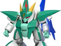 【魔神英雄伝ワタル】PLAMAX「幻王丸」プラモデル 予約開始の画像