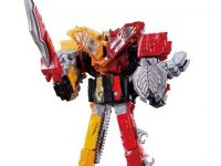 【機界戦隊ゼンカイジャー】「全界合体 DXゼンカイオー ジュラガオーンセット」先行抽選販売【本日締切】の画像