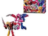 【機界戦隊ゼンカイジャー】新玩具「DXゼンカイオー ジュラガオーンセット」「全界合体 DXゼンカイオー ブルマジーン」「チェンジヒーローズ」ほかAmazon予約開始の画像