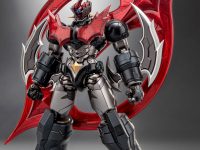 CCSTOYS「マジンガーZERO」合金可動フィギュア【再販予約開始】の画像