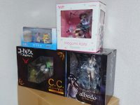 【フィギュア福袋】「あみあみ」「プラム」「びーふる」福袋開封！【ユーザー様提供・画像追加】の画像