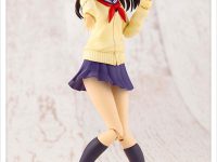 【創彩少女庭園】コトブキヤ「結城まどか」プラモデル 再販準備中、近々再販予約開始？の画像