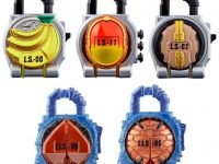 【仮面ライダー鎧武】「CSMロックシード チームバロンセット」【プレバン受注開始】の画像