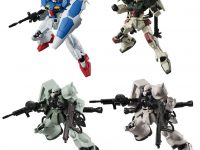 【食玩】「機動戦士ガンダム Gフレーム13」明日予約開始！商品画像公開の画像
