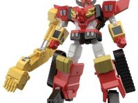 【食玩】スーパーミニプラ「勇者指令ダグオン2」【Amazon予約開始】の画像