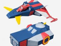 【食玩】スーパーミニプラ「トライダー・シャトル＆トライダー・ニューシャトルセット」【プレバン受注開始】の画像