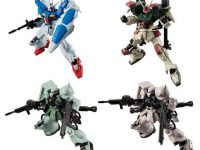 【食玩】「機動戦士ガンダム Gフレーム13」【Amazon予約開始】の画像