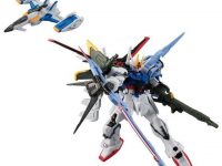 【食玩】「機動戦士ガンダム GフレームEX03 パーフェクトストライクガンダム＆スカイグラスパー」【Amazon予約開始】の画像