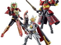 【食玩】「SO-DO CHRONICLE 仮面ライダー鎧武3」【Amazon予約開始】の画像