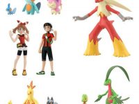 【食玩】ポケモンスケールワールド「ホウエン地方セット」【Amazon予約開始】の画像