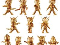 【食玩】「仮面ライダーゴールドフィギュア04」本日予約開始の画像
