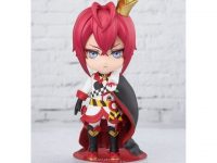 【ツイステ】Figuarts mini「リドル・ローズハート」「レオナ・キングスカラー」フィギュア 予約開始の画像