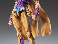 【ジョジョの奇妙な冒険】超像可動「スティール・ボール・ラン ジャイロ・ツェペリ Ver1.5」可動フィギュア 予約開始の画像