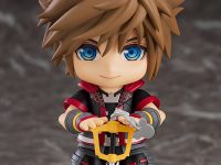 ねんどろいど「ソラ」「リク」キングダム ハーツIIIVer. 直販限定で予約開始の画像