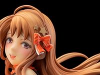 【キチロク氏イラスト】FROG「星園由芽」フィギュア【本日予約締切】の画像